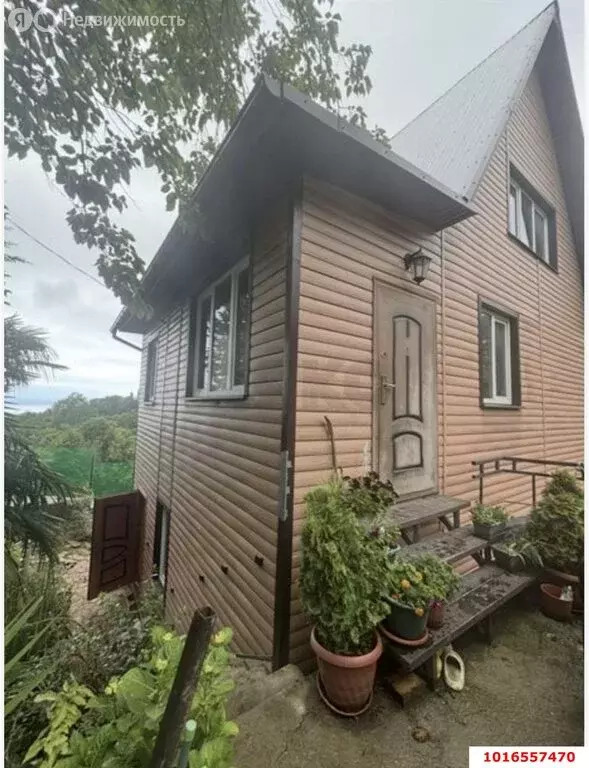 Дом в Сочи, СНТ Водоканал, улица Туренко, 44 (118.1 м) - Фото 1