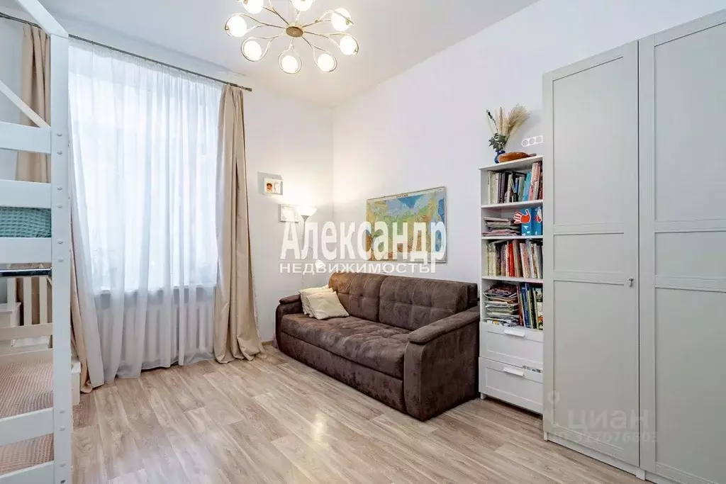 2-к кв. Санкт-Петербург наб. Канала Грибоедова, 130 (56.4 м) - Фото 2