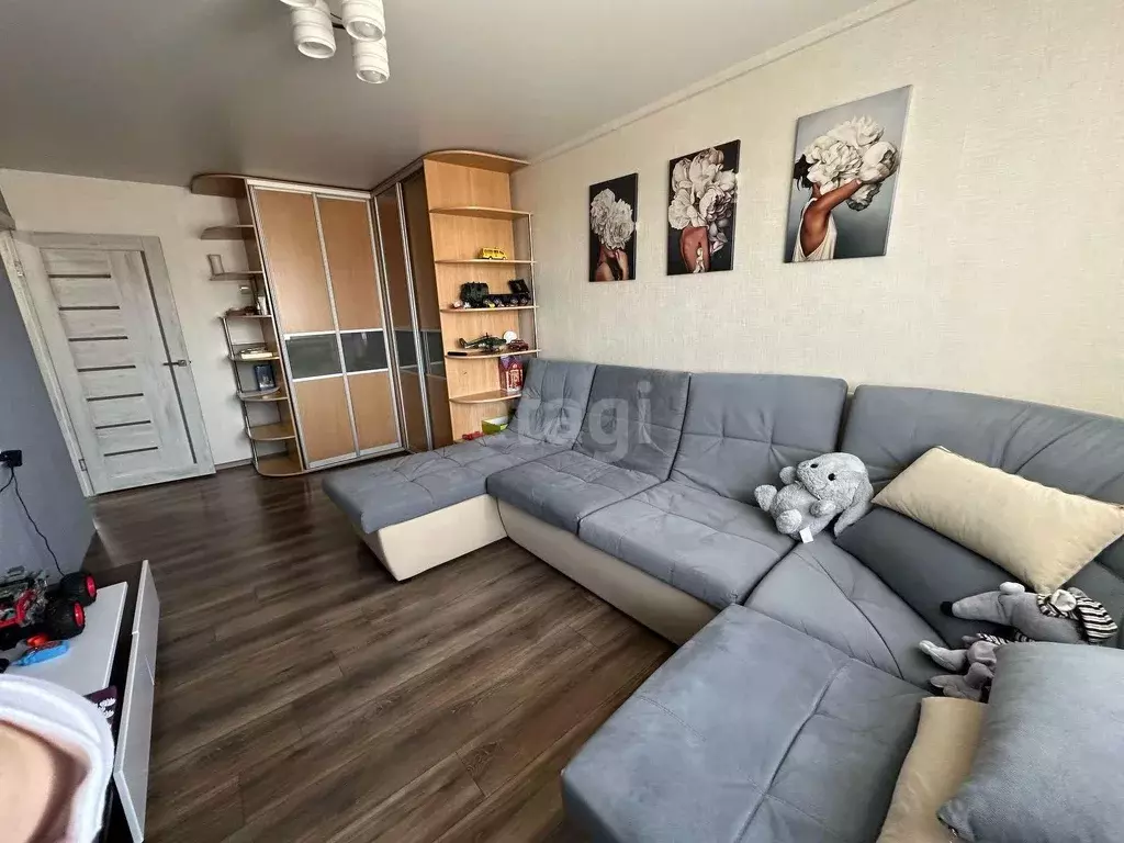 Квартира, 2 комнаты, 43.7 м - Фото 0