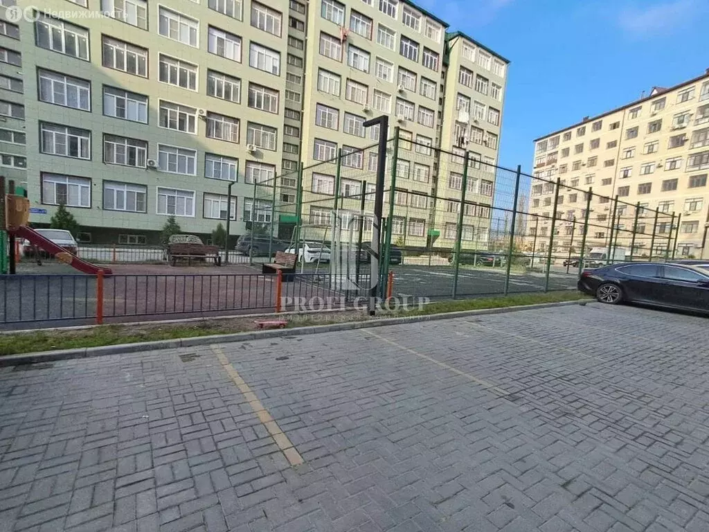 1-комнатная квартира: Каспийск, 2-й Зелёный переулок, 27 (40 м) - Фото 1