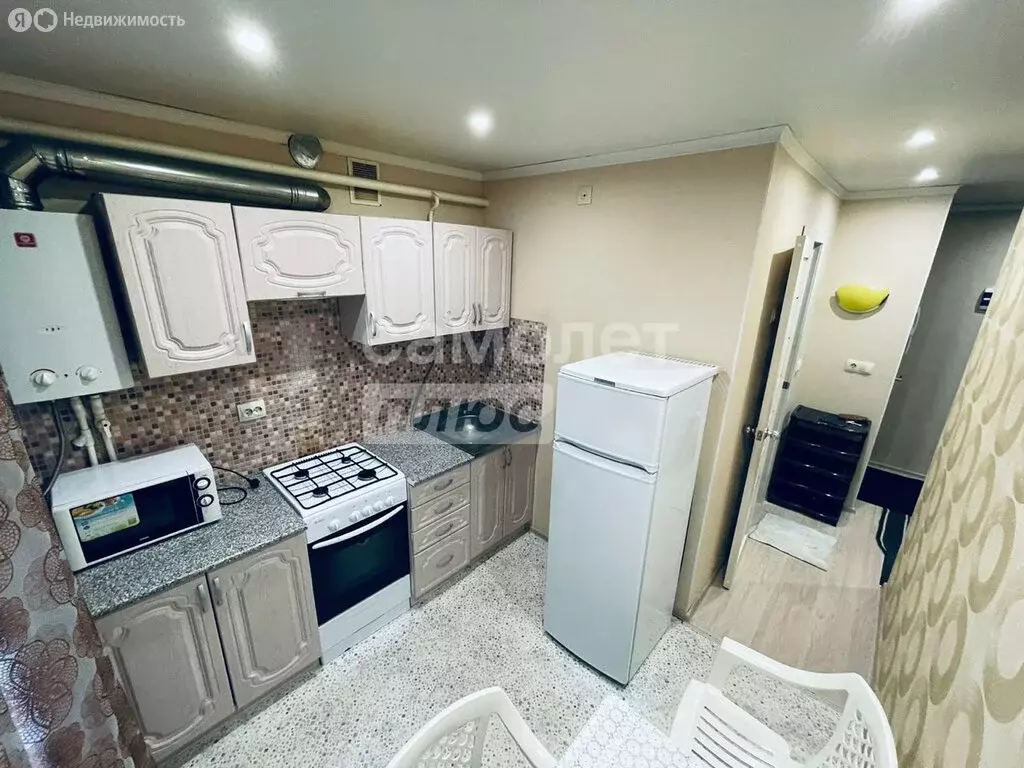 1-комнатная квартира: Наро-Фоминск, микрорайон Южный, улица Мира, 16 ... - Фото 1