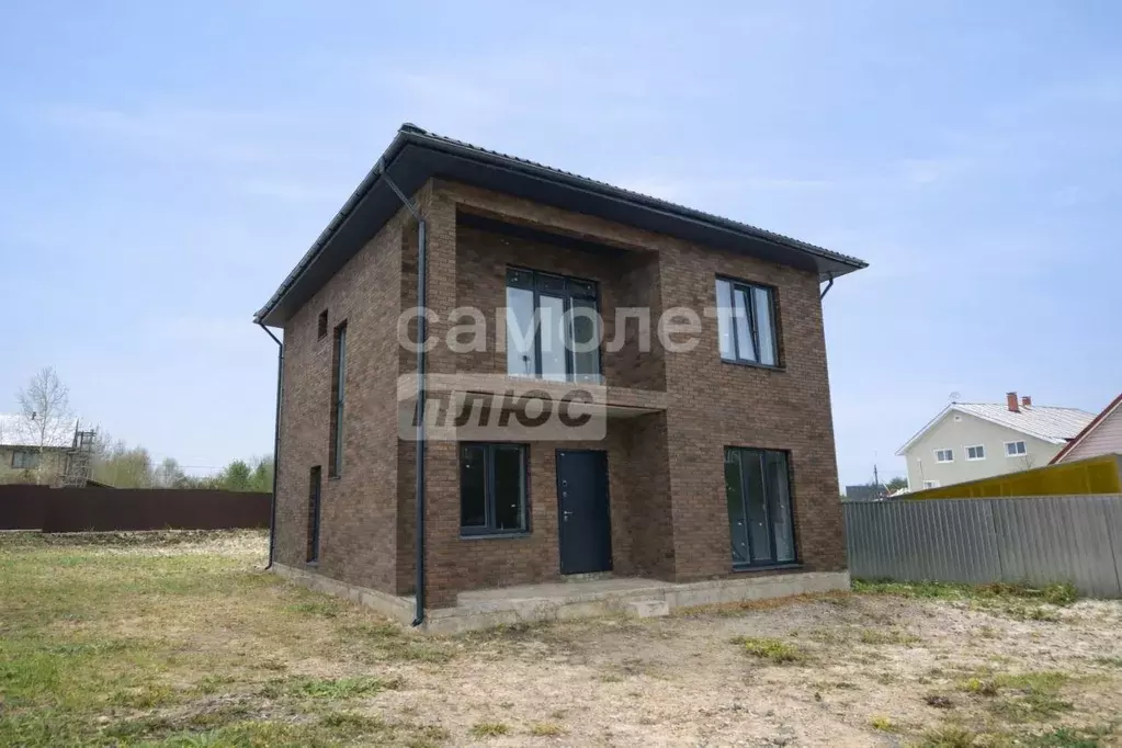 Дом в Москва Киевский рп, ул. Новая (145 м) - Фото 1