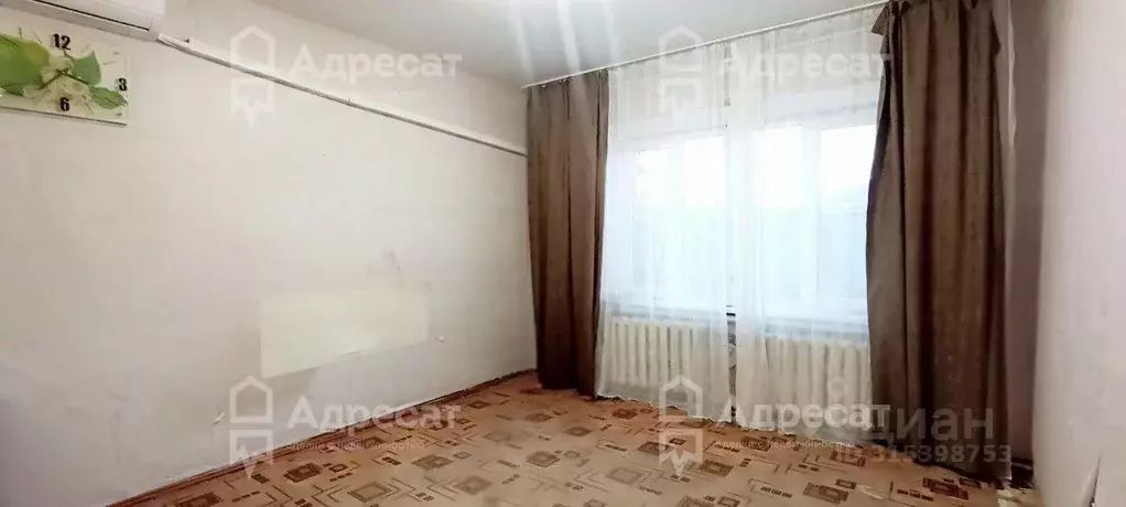 2-к кв. Волгоградская область, Краснослободск Среднеахтубинский район, ... - Фото 1