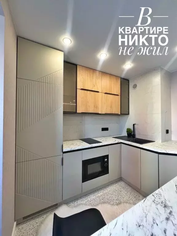 Студия Брянская область, Брянск ул. Имени О.Н. Строкина, 6 (30.1 м) - Фото 1