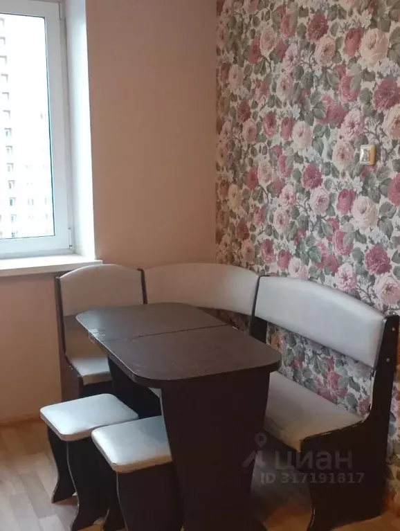 1-к кв. Ленинградская область, Тельмана Тосненский район, ул. ... - Фото 1