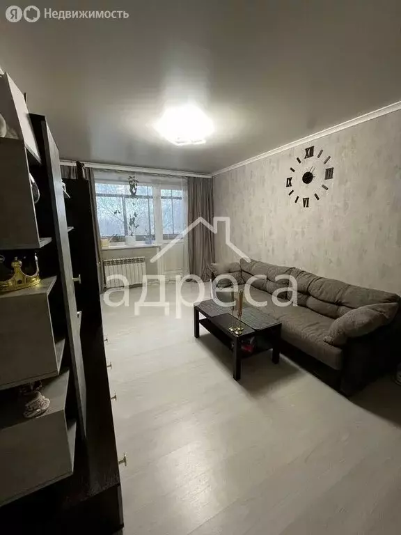 2-комнатная квартира: Самара, Ставропольская улица, 82 (43.2 м) - Фото 1