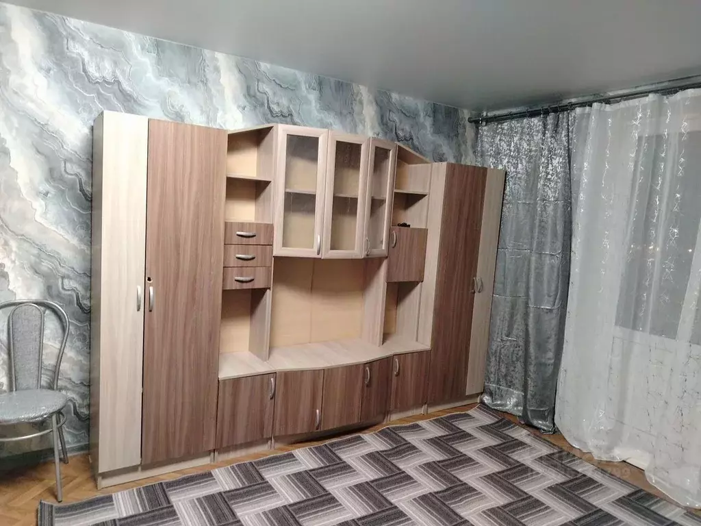 1-к кв. Москва ул. Генерала Белова, 55 (40.0 м) - Фото 1