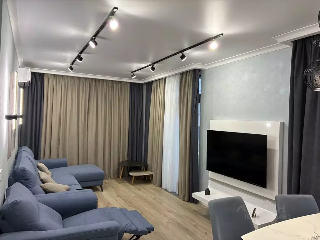 3-к кв. Москва Пулковская ул., 2 (86.0 м) - Фото 1