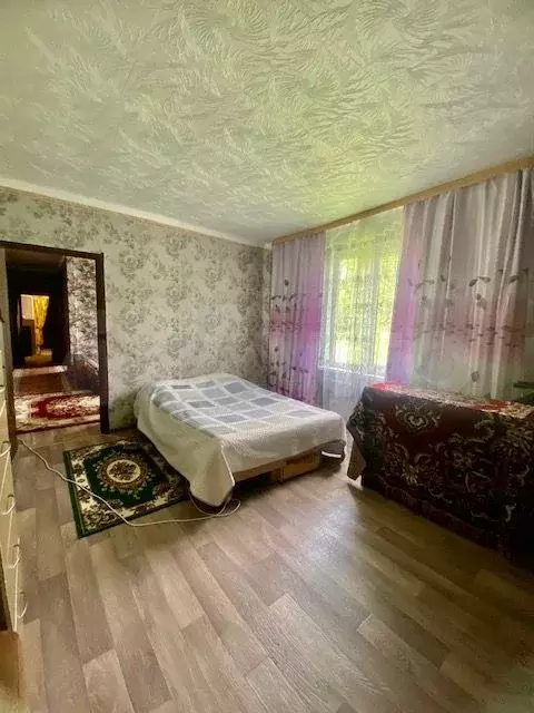 4-к. квартира, 78,6 м, 1/1 эт. - Фото 0