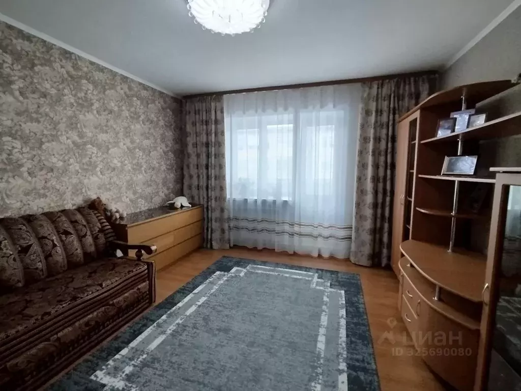 2-к кв. Владимирская область, Киржач ул. Мичурина, 33/1 (57.0 м) - Фото 1