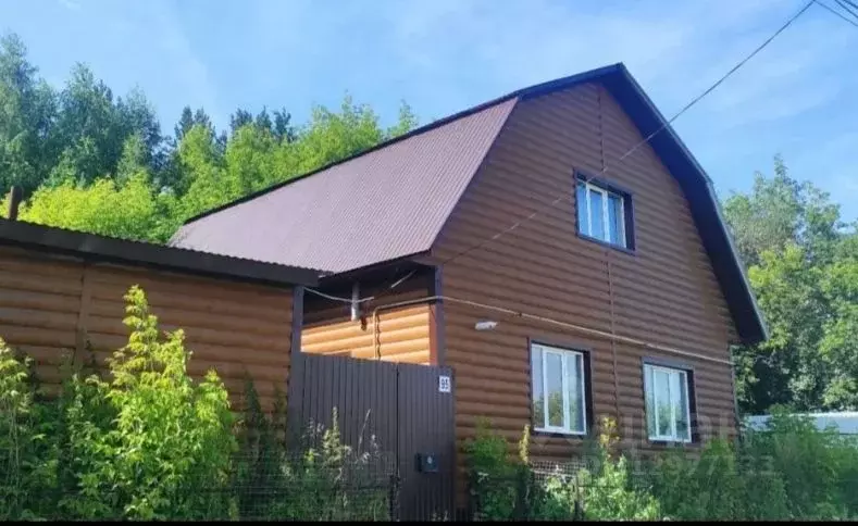 Коттедж в Башкортостан, Белорецк ул. Н. Некрасова, 95 (110 м) - Фото 1
