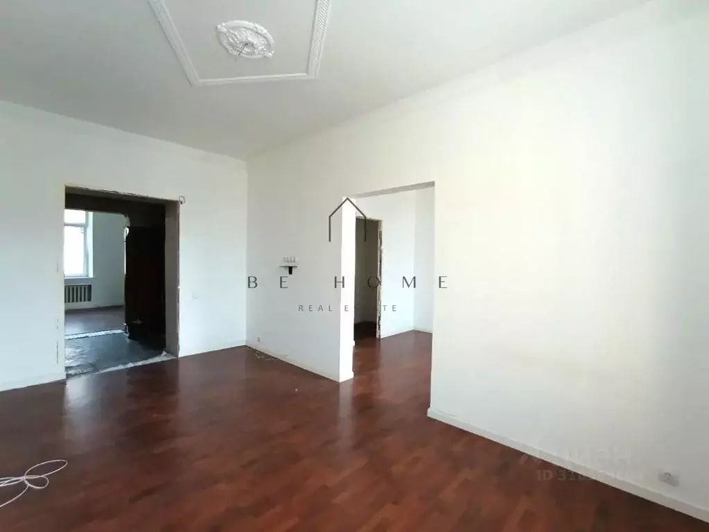Комната Санкт-Петербург Полюстровский просп., 47 (53.1 м) - Фото 0