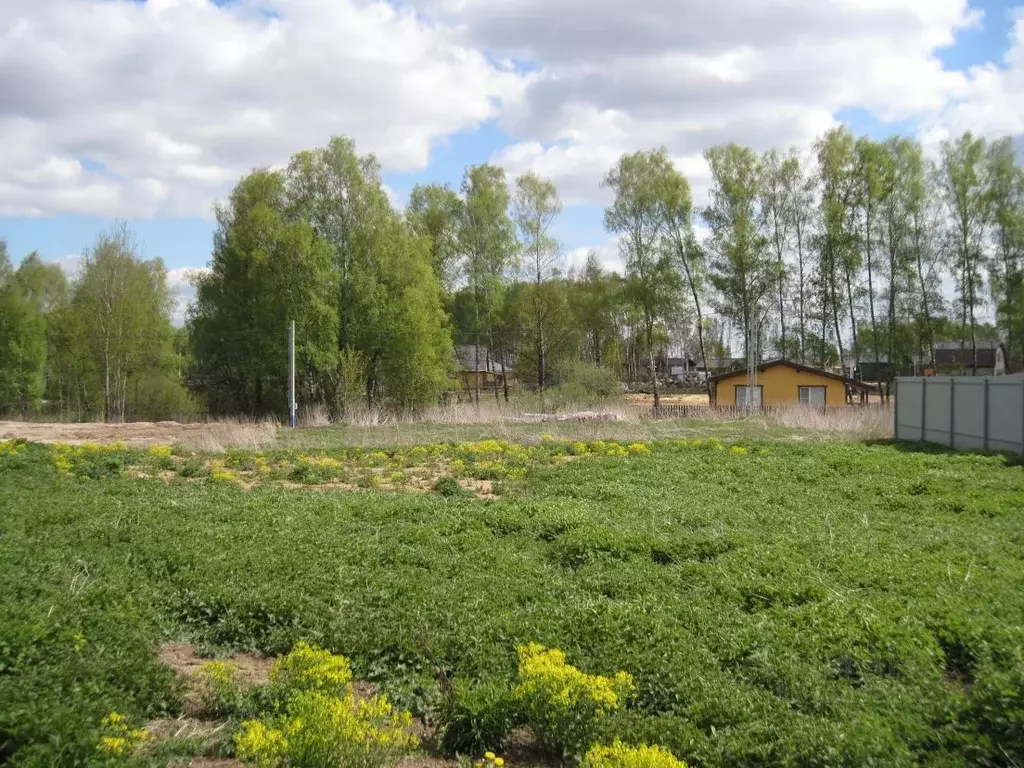 Участок в Московская область, Раменский городской округ, Пахра Ривер ... - Фото 0