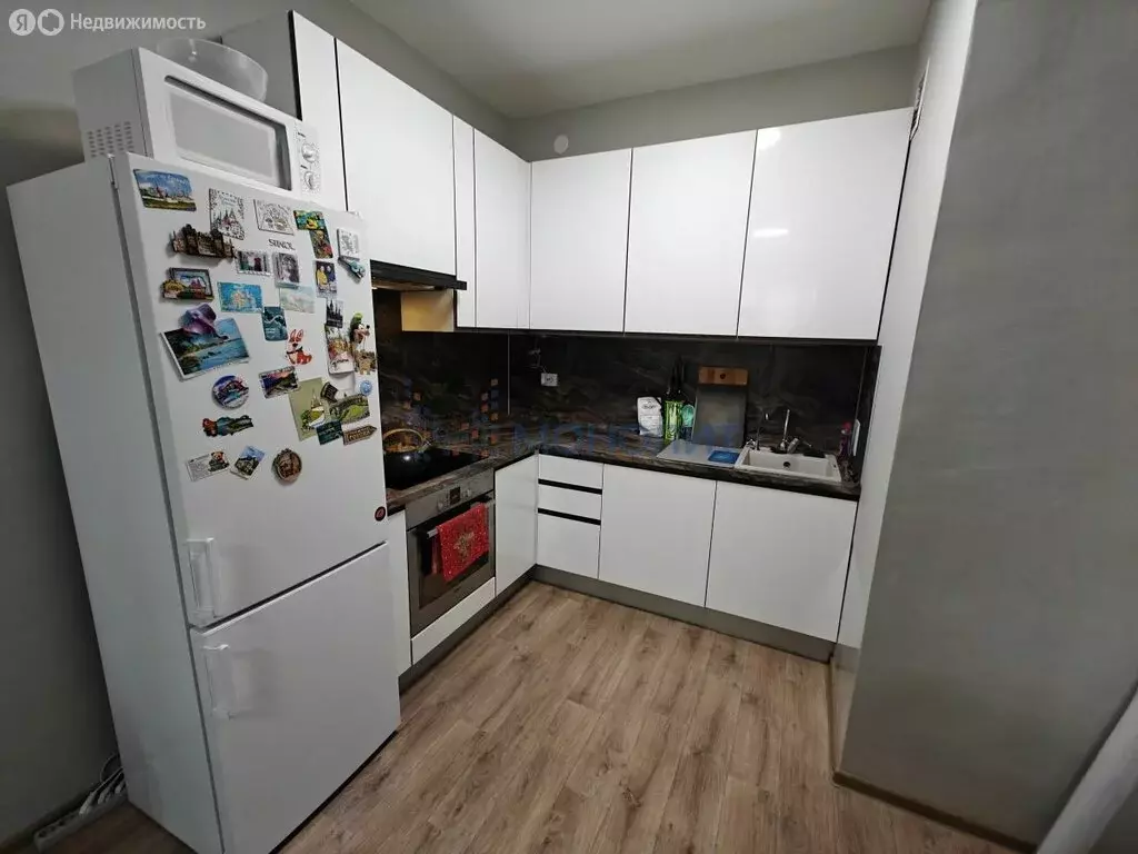 1-комнатная квартира: Нижний Новгород, Новокузнечихинская улица, 15 ... - Фото 2