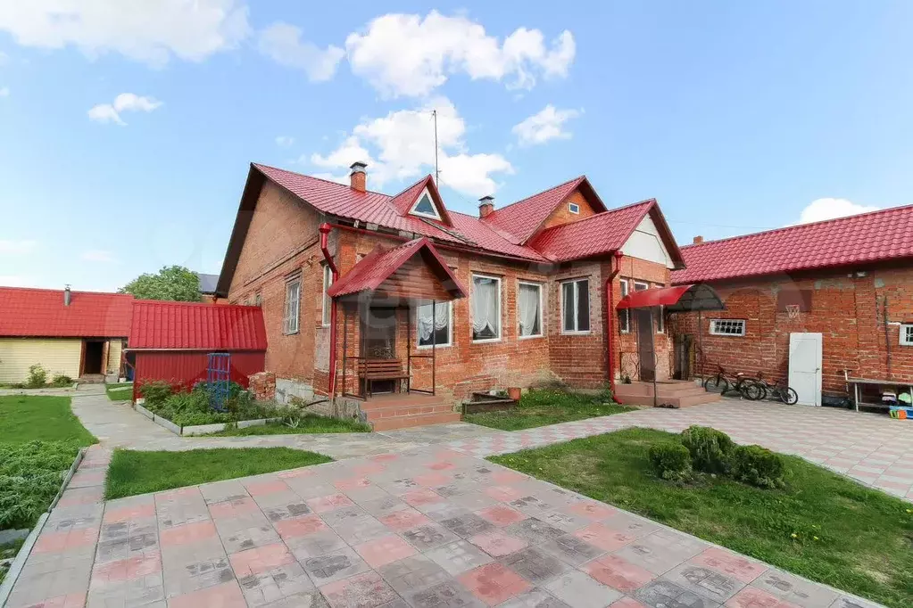 Дом 306,8 м на участке 12 сот. - Фото 0