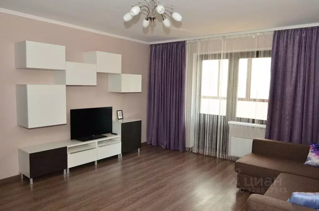 1-к кв. Московская область, Ленинский городской округ, Бутово пгт ... - Фото 2