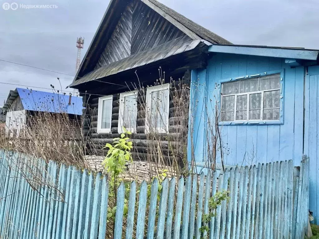 Дом в Усть-Катавский городской округ, посёлок Вязовая, Гвардейская ... - Фото 2