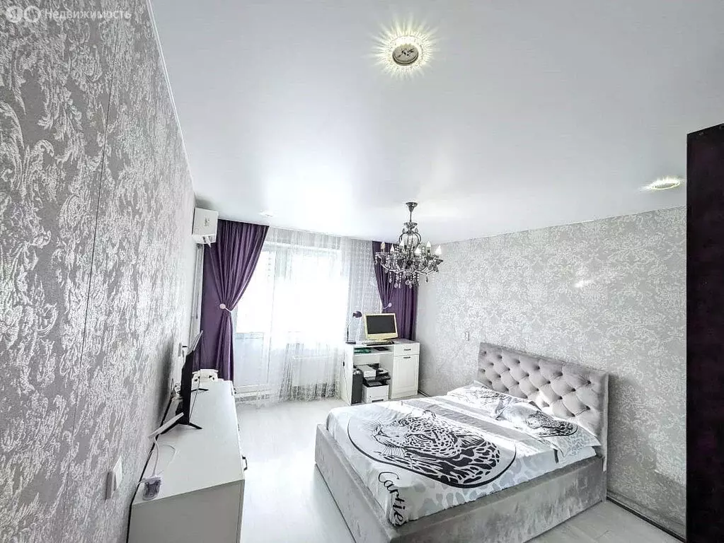 2-комнатная квартира: Новороссийск, проспект Дзержинского, 238 (67.68 ... - Фото 2