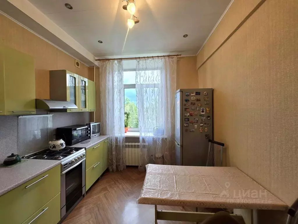 3-к кв. Московская область, Ступино ул. Чайковского, 18/12 (76.6 м) - Фото 2