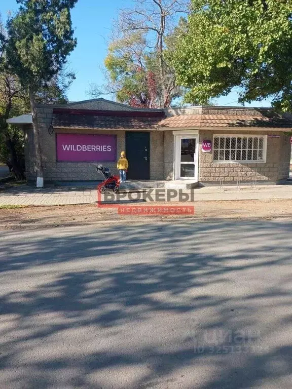 Помещение свободного назначения в Крым, Первомайское пгт ул. Гагарина, ... - Фото 2