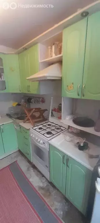 2-комнатная квартира: посёлок Управленческий, Крайняя улица, 16 (44 м) - Фото 1