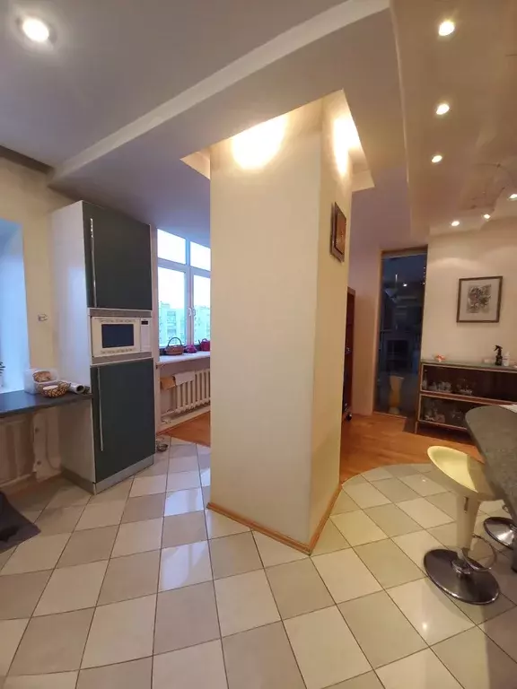 Продаётся 4-к квартира, 177 м - Фото 1