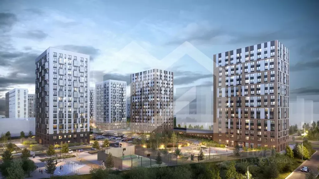 Торговая площадь в Московская область, Ленинский городской округ, ... - Фото 0