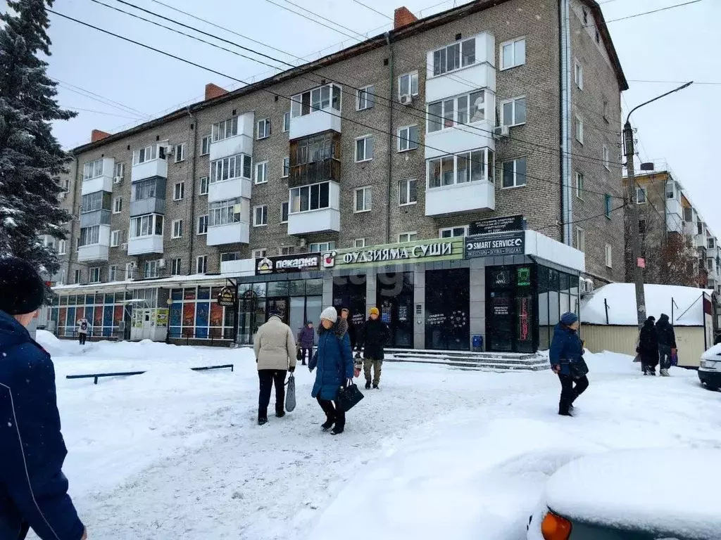 Торговая площадь в Башкортостан, Уфа Кольцевая ул., 177 (20 м) - Фото 0