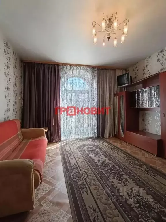 Комната Новосибирская область, Новосибирск Вертковская ул., 24 (20.0 ... - Фото 2
