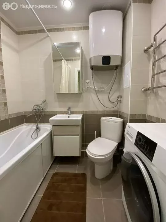 2-комнатная квартира: Краснодар, Тепличная улица, 62/1к1 (52 м) - Фото 0