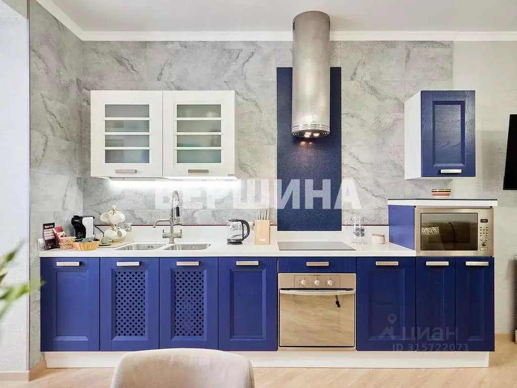 1-к кв. Ставропольский край, Кисловодск просп. Победы, 43А (67.0 м) - Фото 2