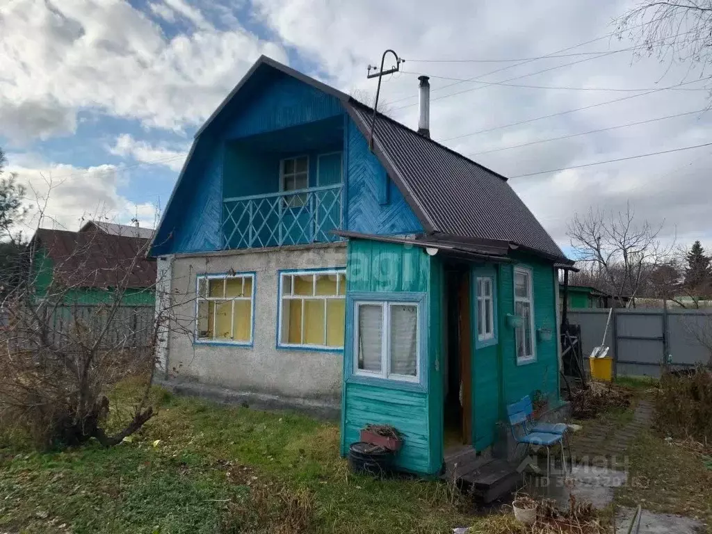 Дом в Новосибирская область, Новосибирский район, Толмачевский ... - Фото 1