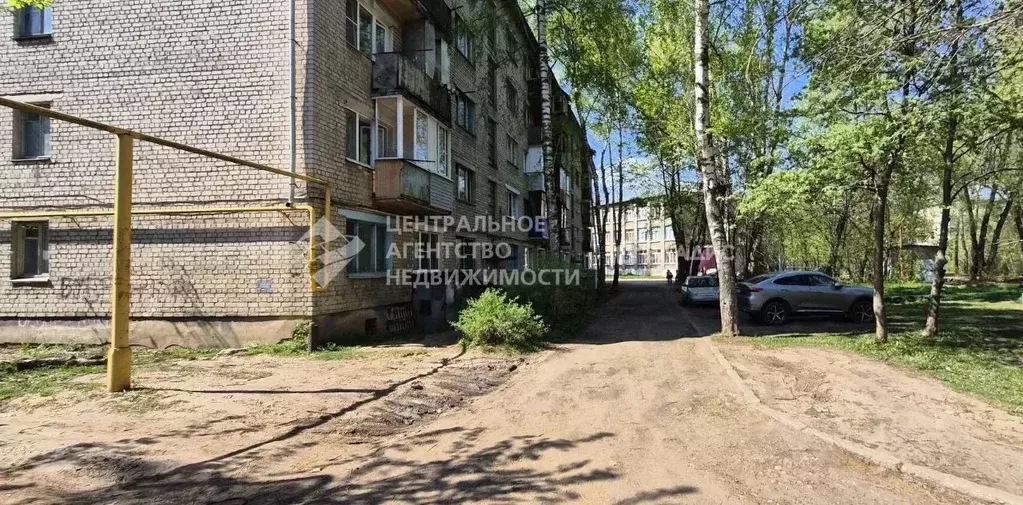 Комната Рязанская область, Рязань Медицинская ул., 5к1 (26.3 м) - Фото 1