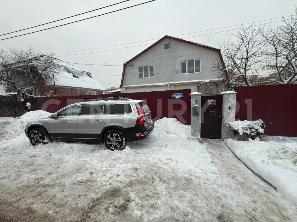 Дом в Московская область, Красногорск ул. Счастливая, 38 (272 м) - Фото 1