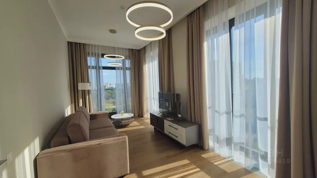 2-к кв. Москва ул. Академика Челомея, 1А (61.0 м) - Фото 2