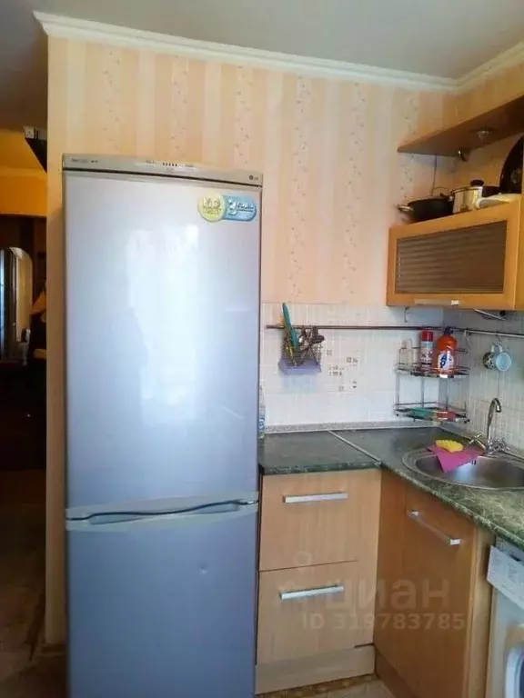 3-к кв. Красноярский край, Красноярск ул. Республики, 66 (52.0 м) - Фото 1