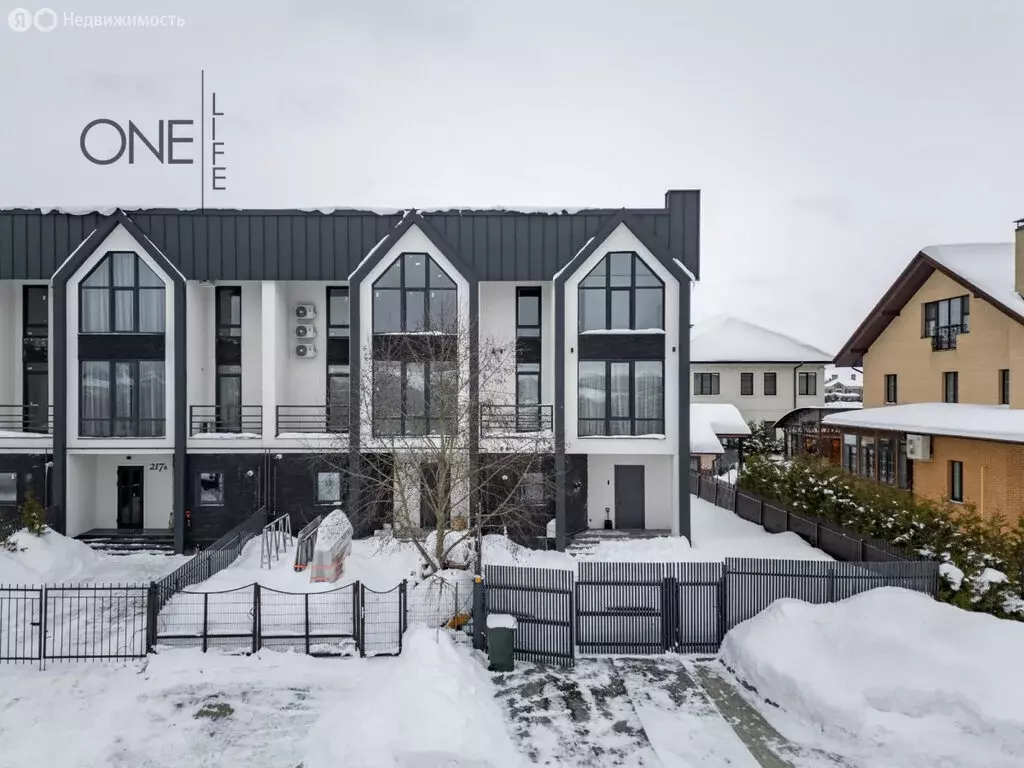 Дом в деревня Покровское, Рождественский бульвар, 217 (270 м) - Фото 1