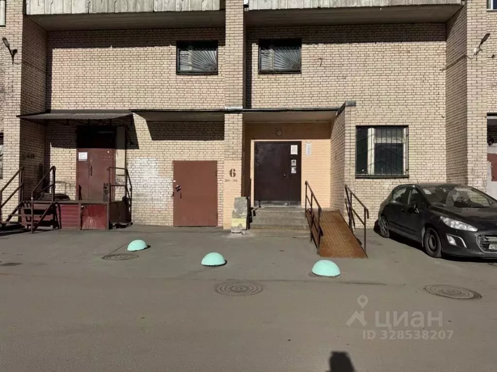 Офис в Санкт-Петербург просп. Просвещения, 87К1 (59 м) - Фото 2