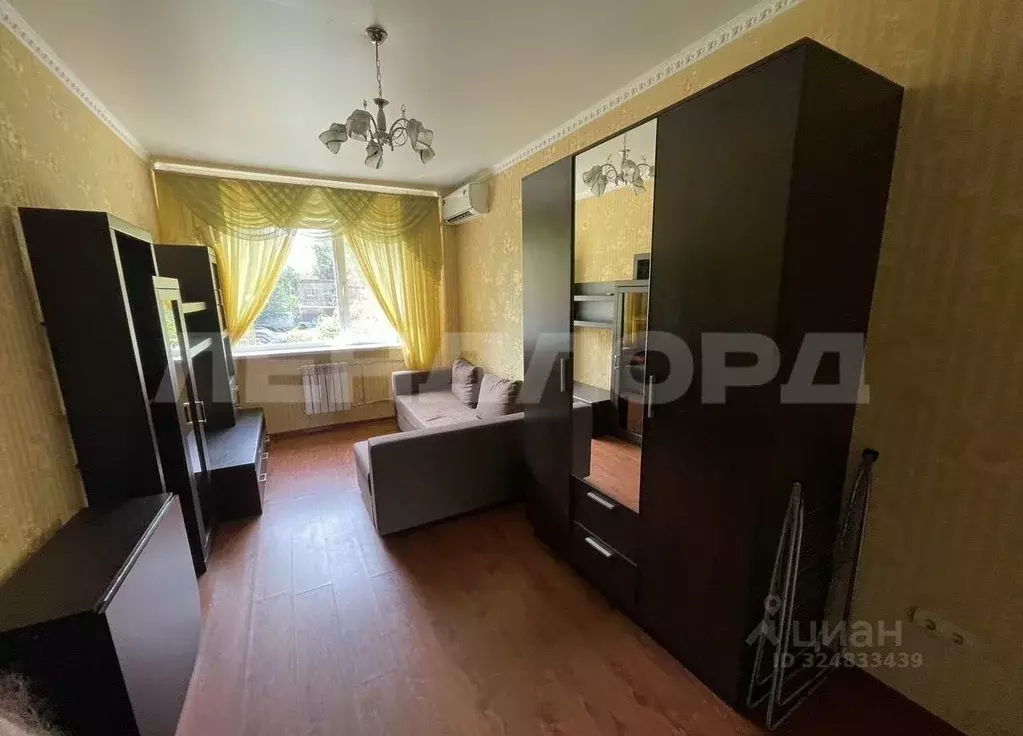 1-к кв. Ростовская область, Ростов-на-Дону Извилистая ул., 19 (39.0 м) - Фото 2