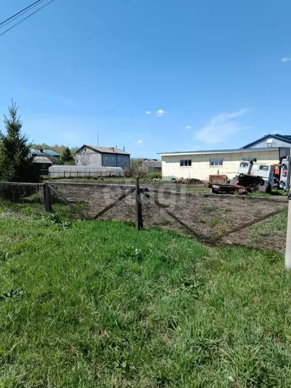 Участок в Кемеровская область, Кемерово Национальная ул., 10 (10.0 ... - Фото 0