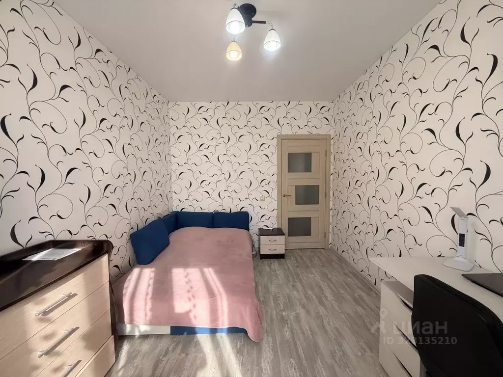 1-к кв. Тверская область, Тверь ул. Левитана, 58к3 (37.1 м) - Фото 2