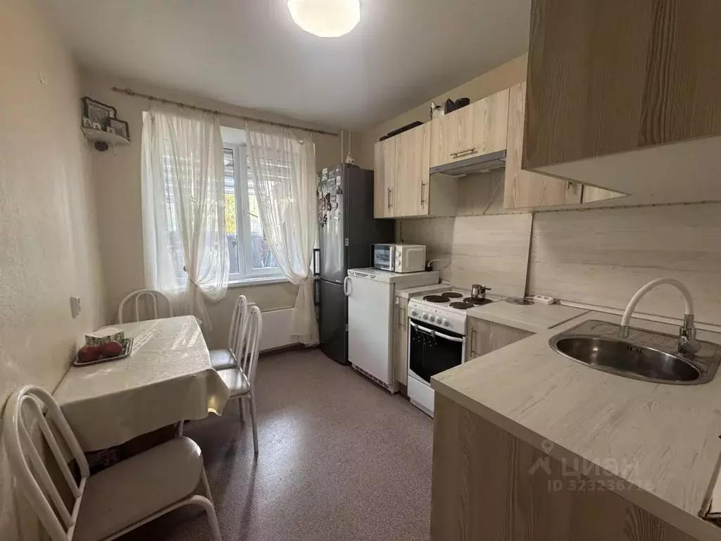 1-к кв. Волгоградская область, Волгоград ул. Тимирязева, 31 (35.0 м) - Фото 1