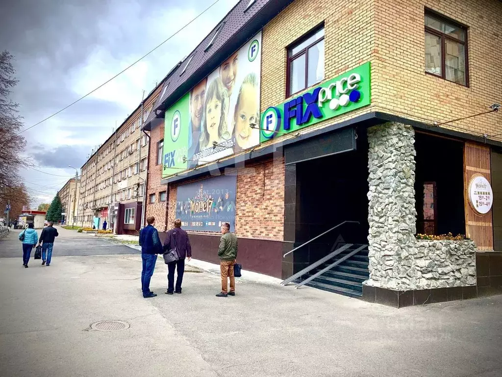 Помещение свободного назначения в Челябинская область, Челябинск ул. ... - Фото 1