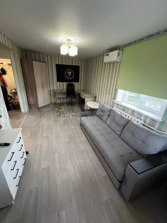 1-к. квартира, 35 м, 5/5 эт. - Фото 0