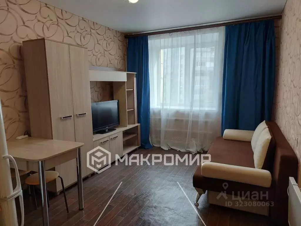 Комната Татарстан, Казань ул. Маршала Чуйкова, 63 (15.0 м) - Фото 1