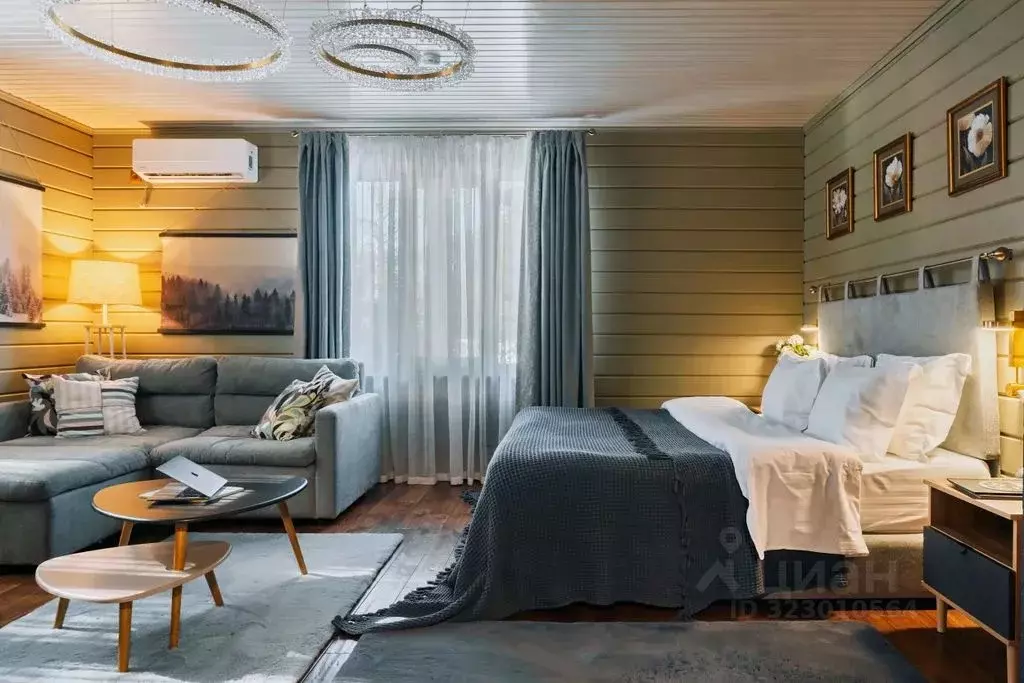 Дом в Хакасия, Абаза  (48 м) - Фото 1