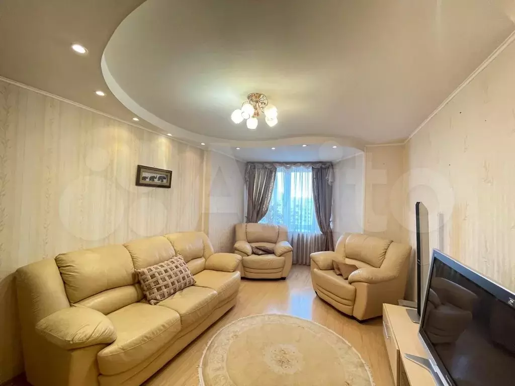 3-к. квартира, 70 м, 15/16 эт. - Фото 0
