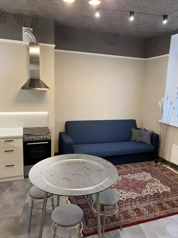 1-к кв. Тюменская область, Тюмень ул. Ю.-Р.Г. Эрвье, 38 (46.0 м) - Фото 2