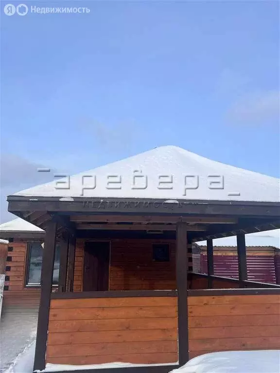 Дом в посёлок Памяти 13 Борцов, Советская улица, 58 (46 м) - Фото 2