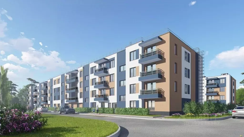 1-к кв. Ленинградская область, Тосненский район, Форносовское ... - Фото 1